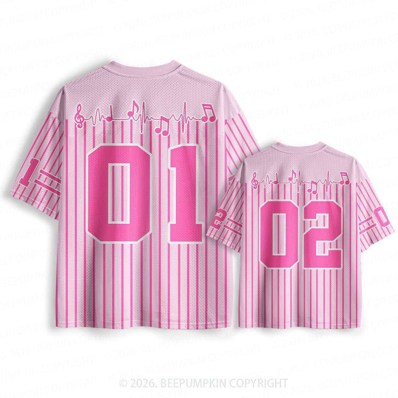 I Put My Baby On My Hip Mesh Jersey For Family