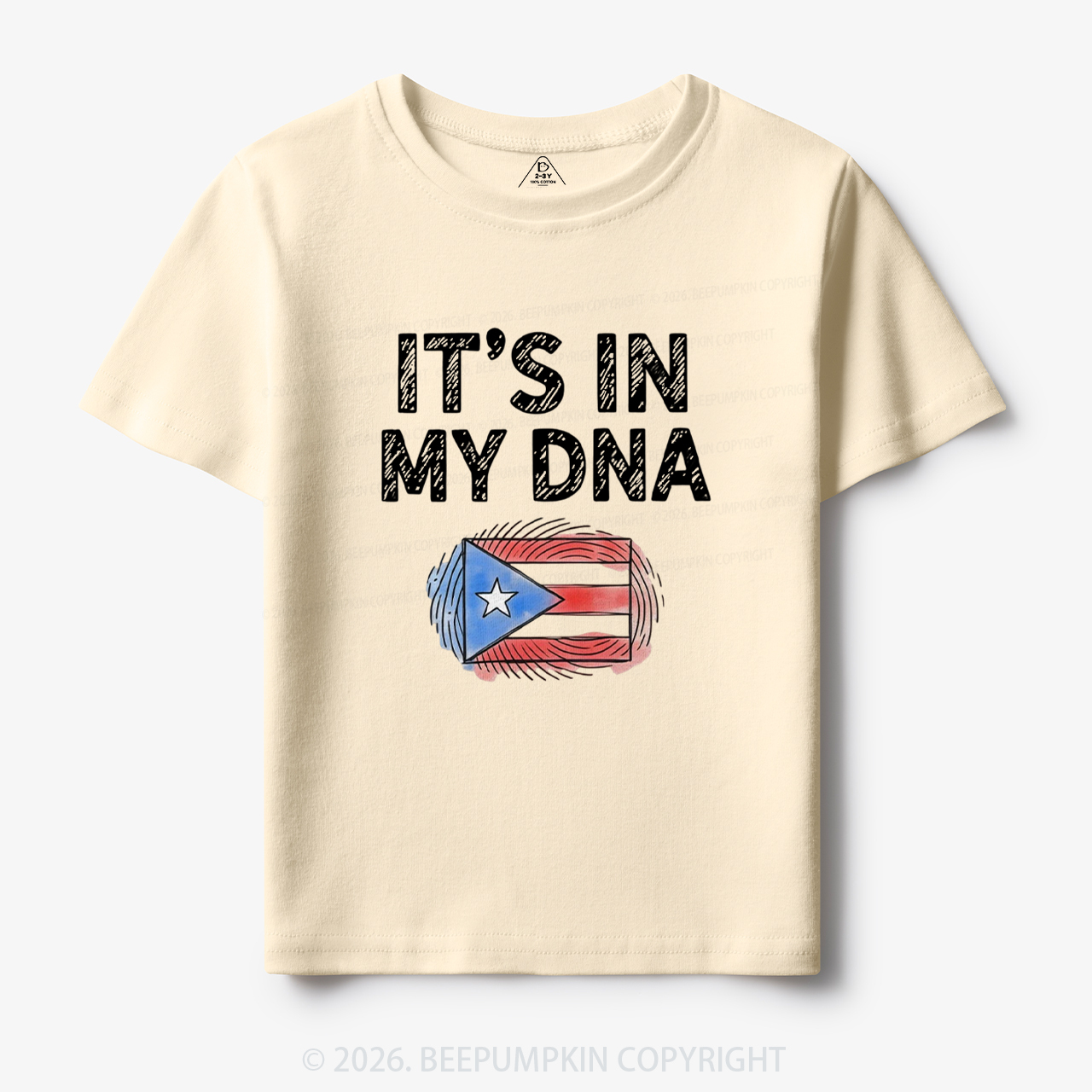 It's In My DNA Toddler&Kid's Tees