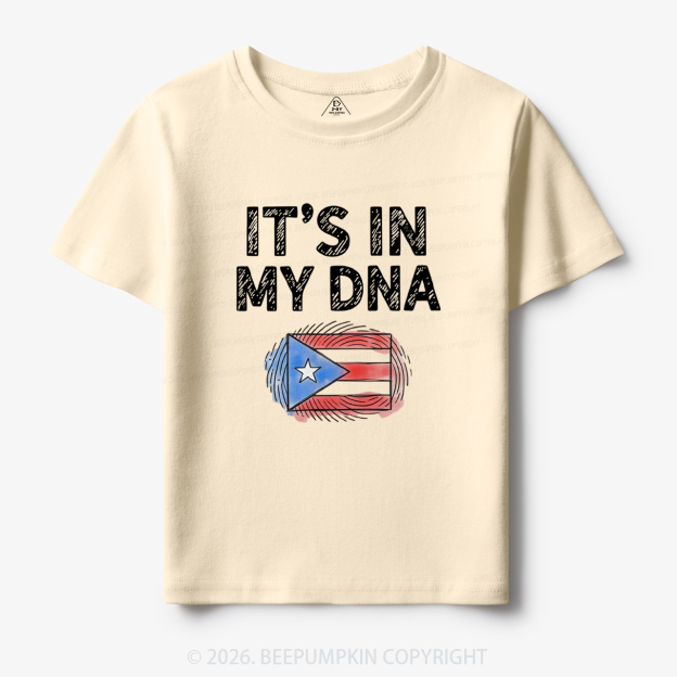 It's In My DNA Toddler&Kid's Tees