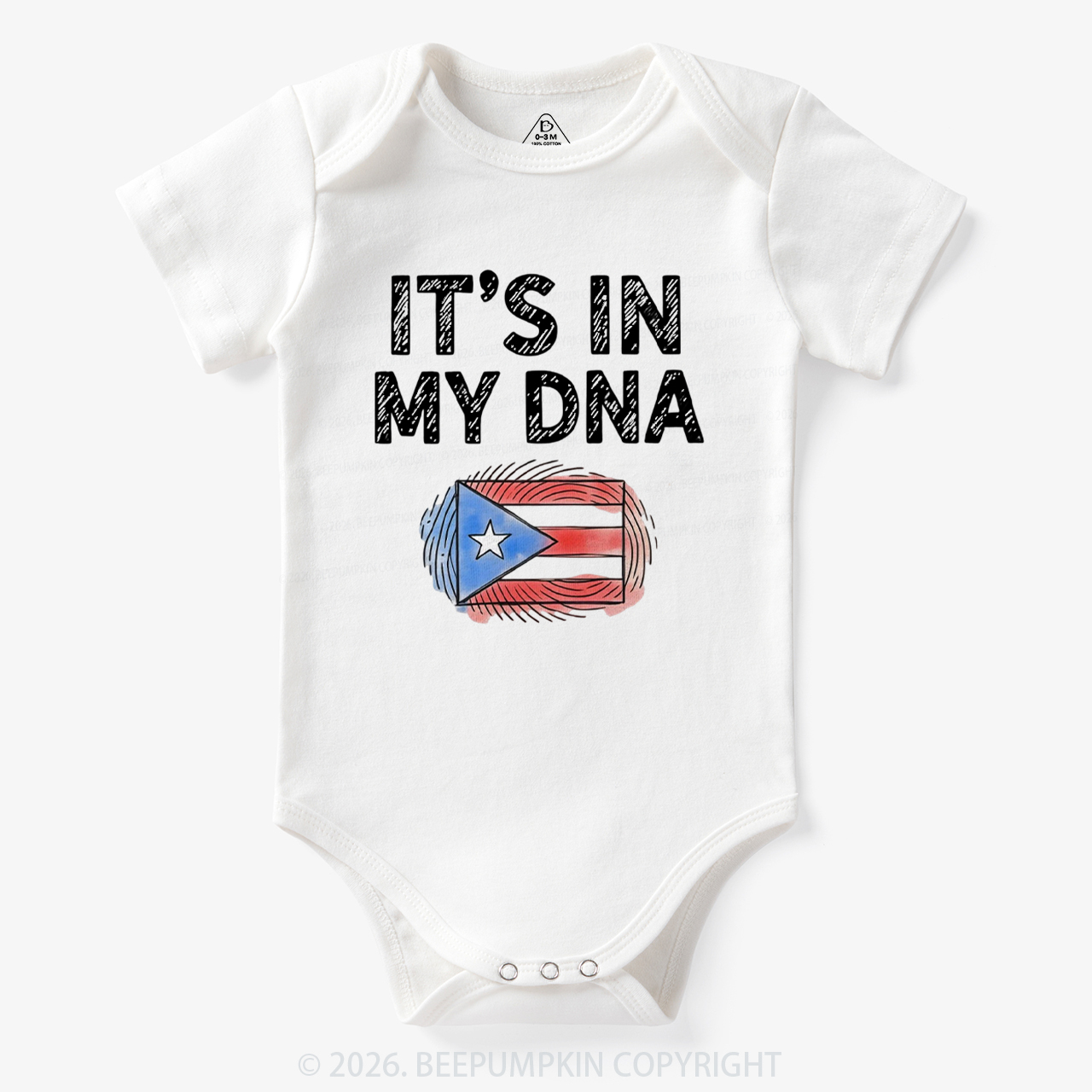 It's In My DNA Bodysuit