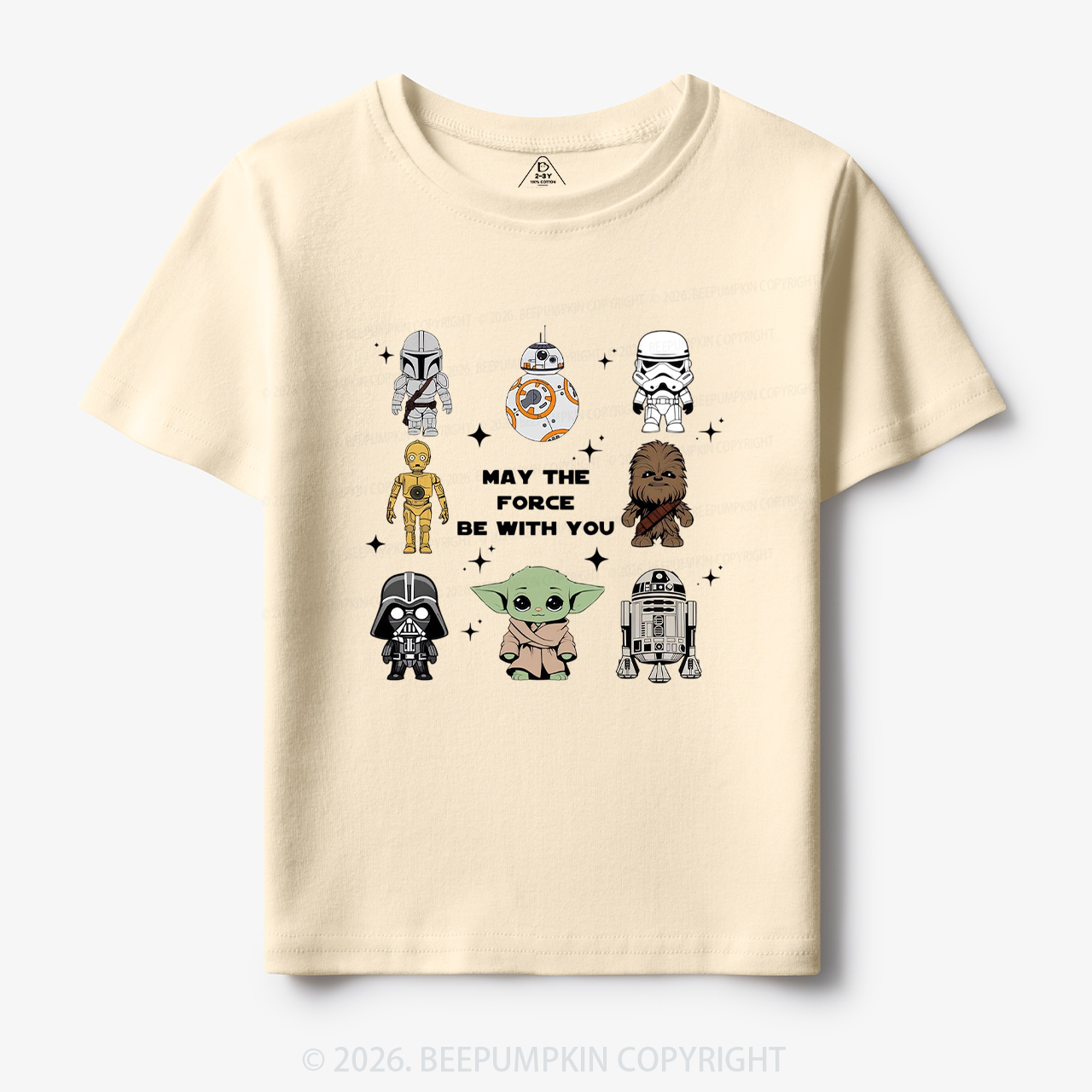 Galaxy Heroes Toddler&Kid's Tees