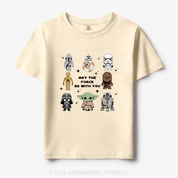 Galaxy Heroes Toddler&Kid's Tees