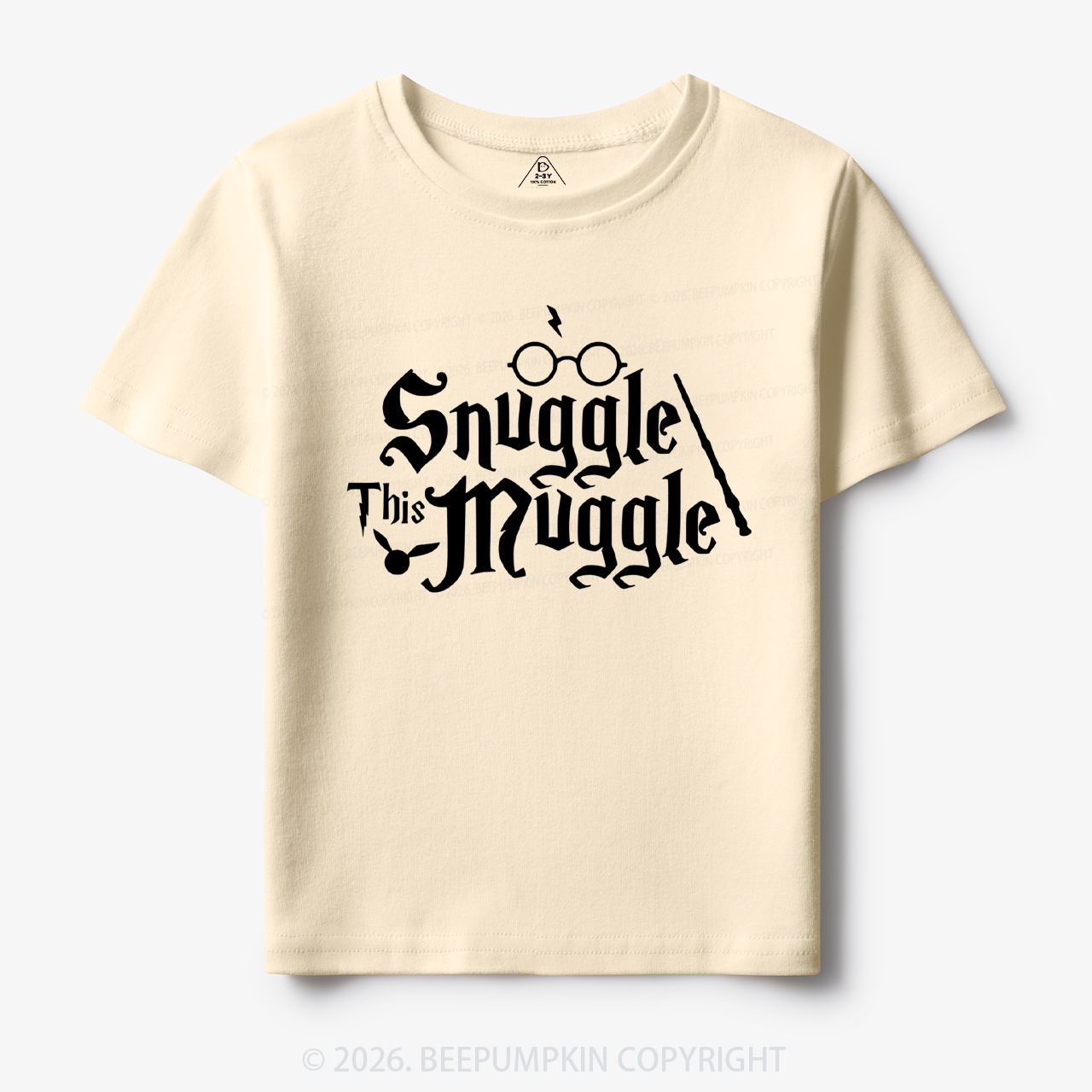 Magical Wizard Toddler&Kid's Tees