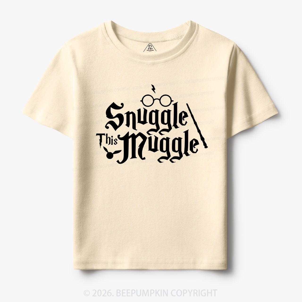 Magical Wizard Toddler&Kid's Tees