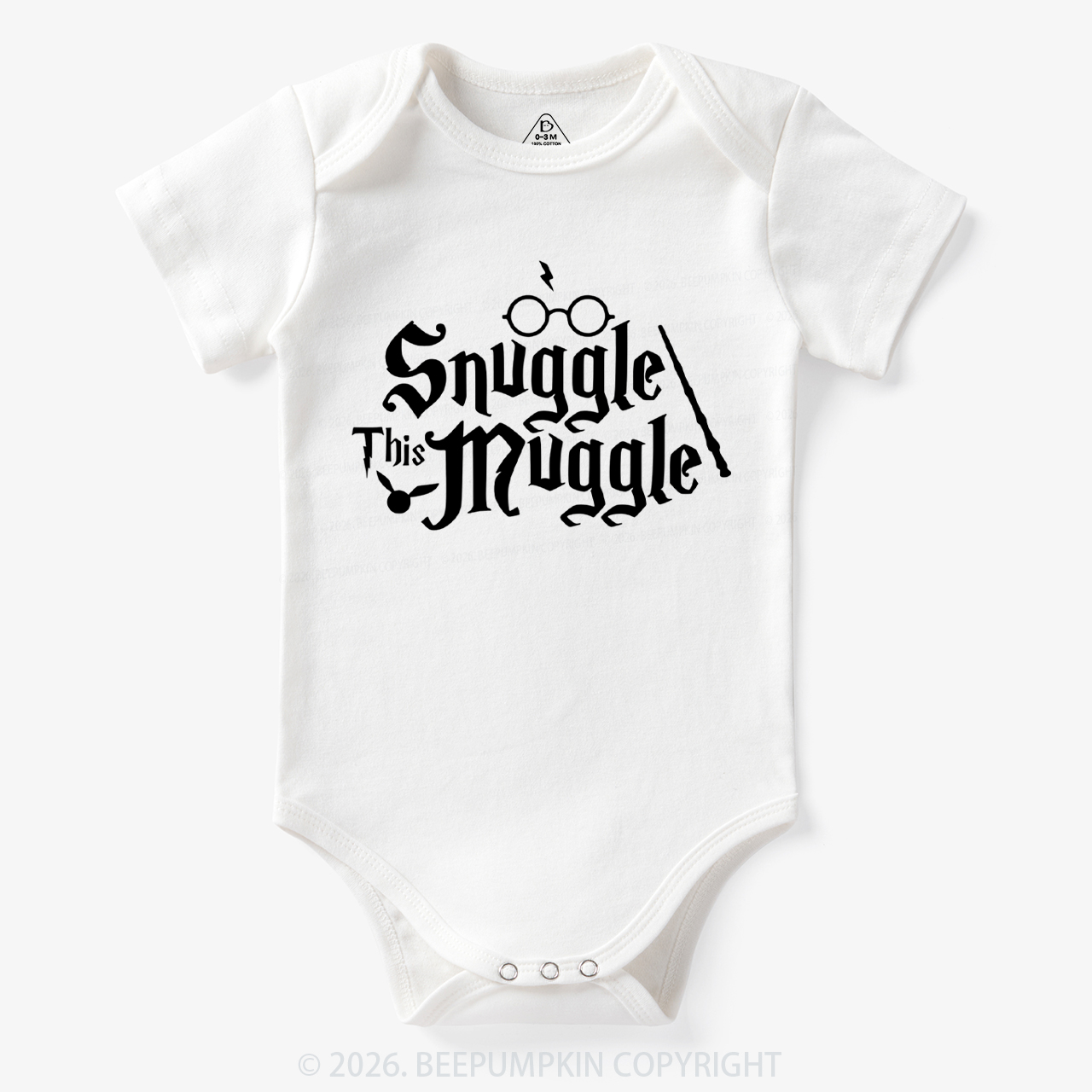 Magical Wizard Bodysuit