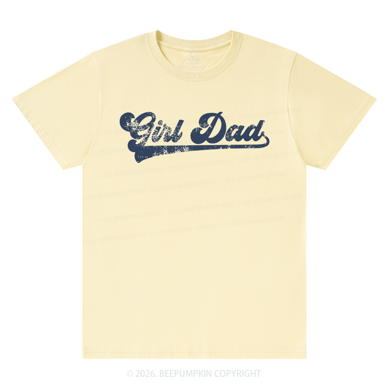 Girl Dad Father’s Day T-Shirts