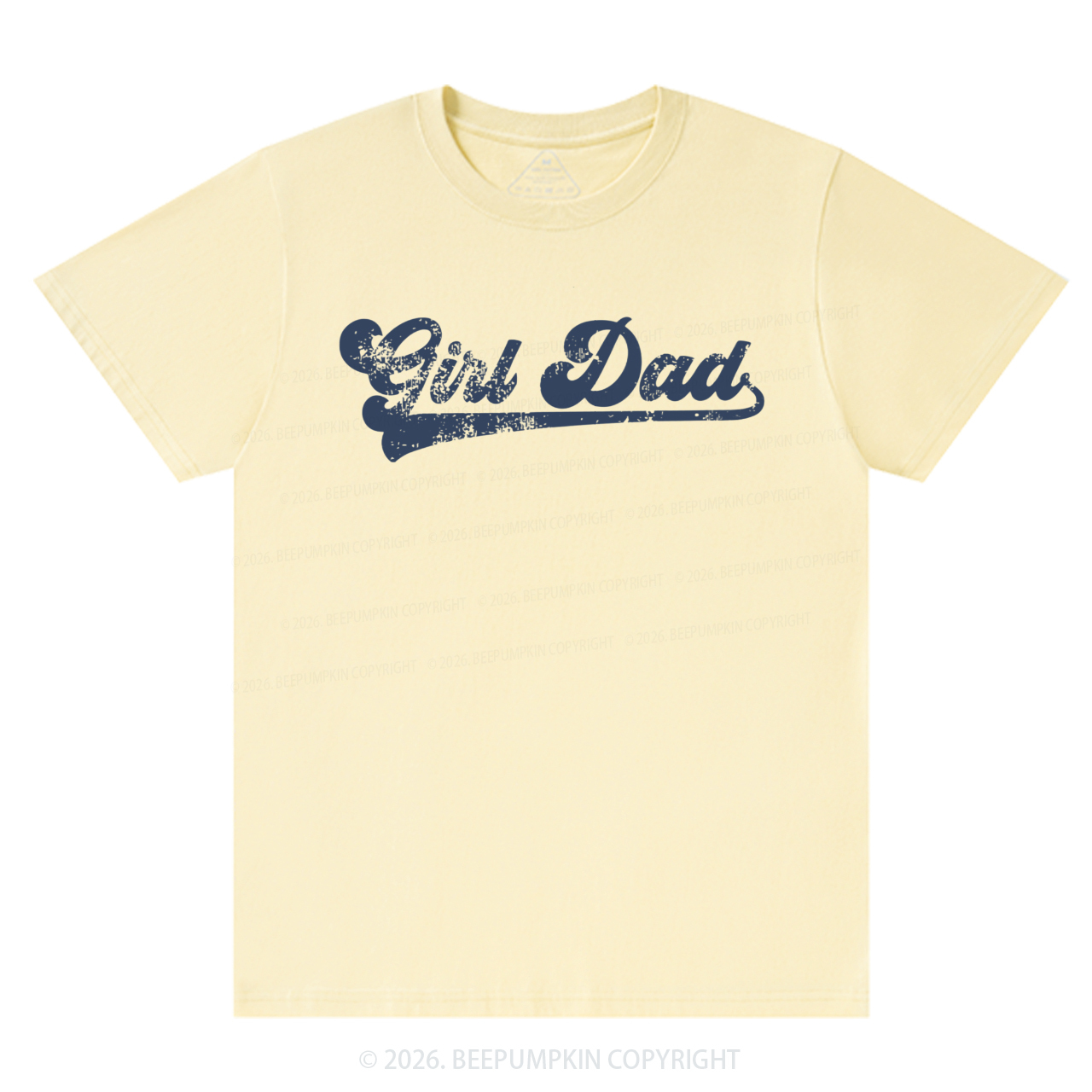 Girl Dad Father’s Day T-Shirts