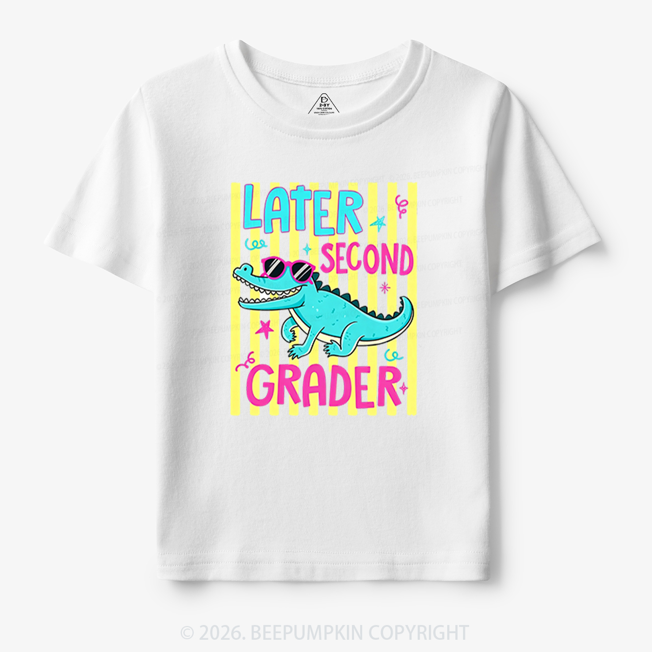Later Gator Pre-k 1st/2nd/3rd/4th/5th Grade Toddler&Kid's Tees