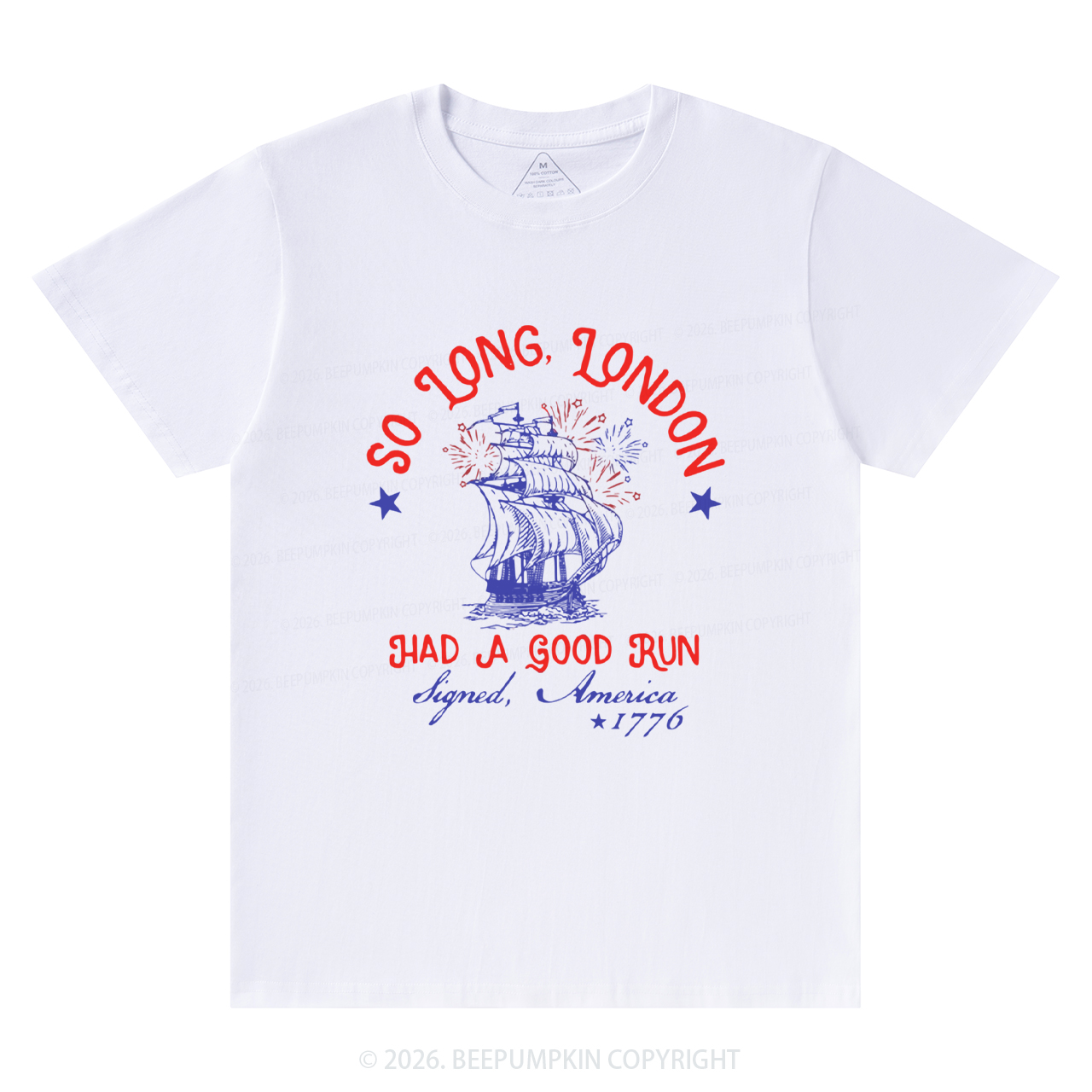 So Long London Had A Good Run Funny T-Shirts