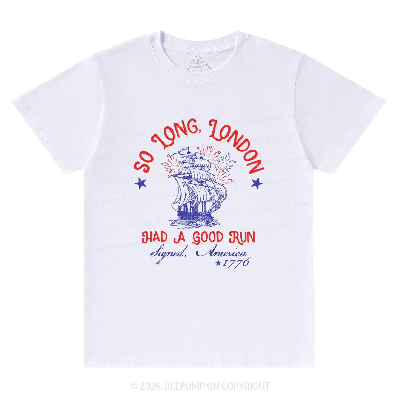 So Long London Had A Good Run Funny T-Shirts