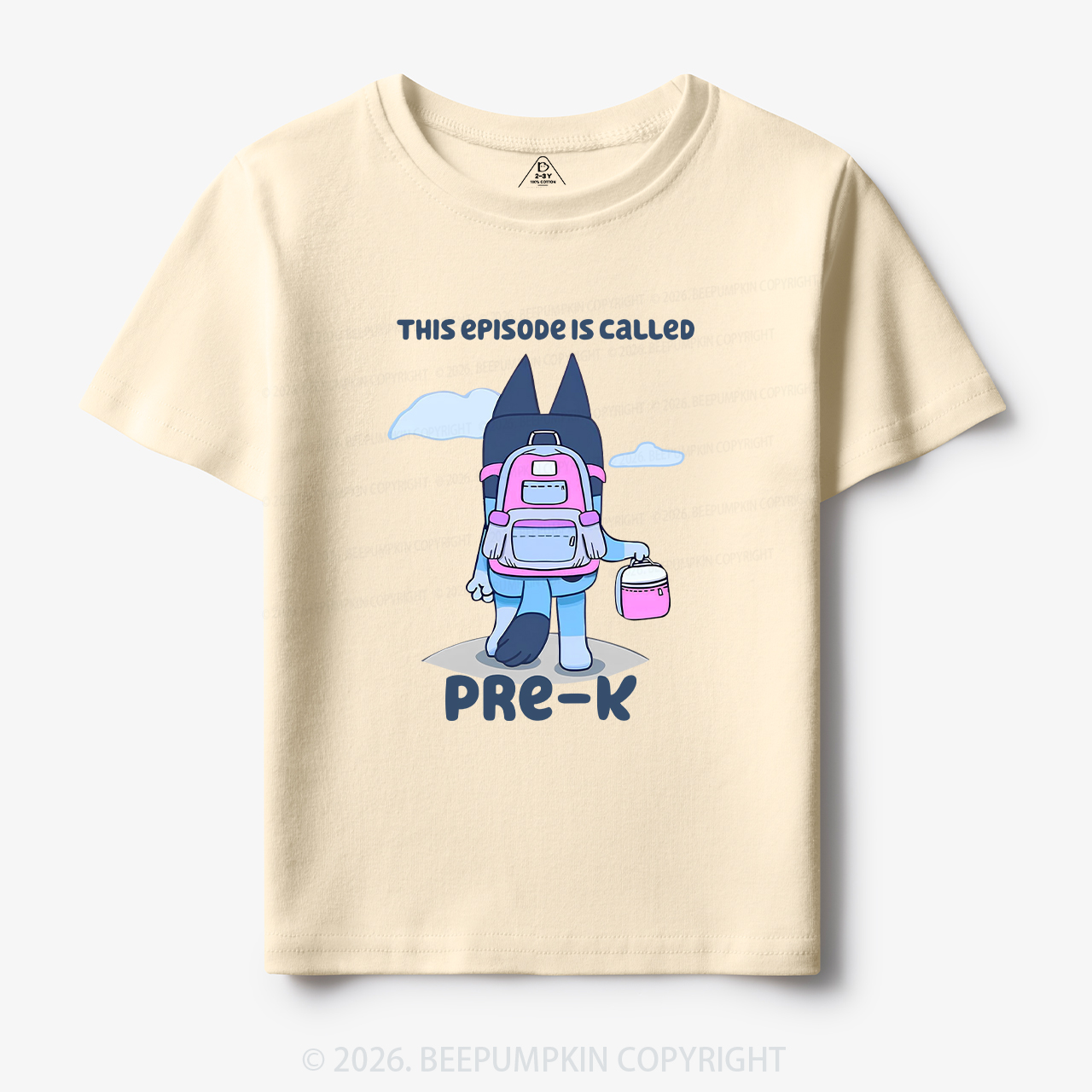 Personalized This Episode Is Called XXX Kid's Toddler&Kids Tees Beepumpkin 
