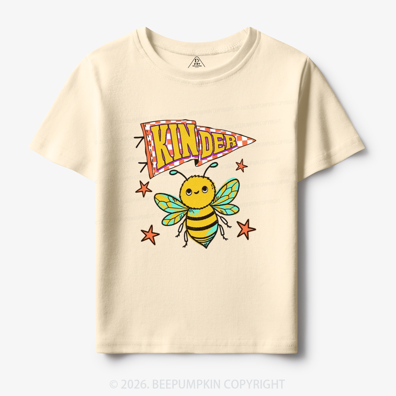 Personalized Animal Grade Back To School Toddler&Kid's Tees