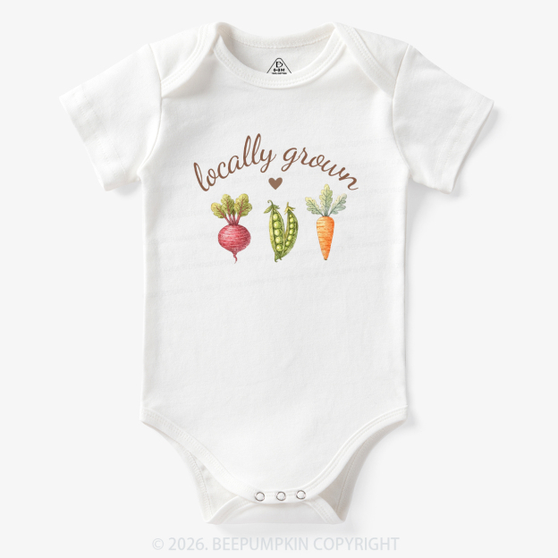 Locally Grown Bodysuit