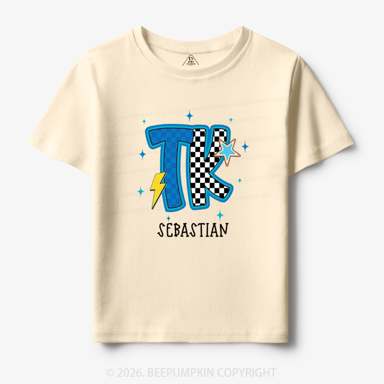 Personalized Transitional Kindergarten Toddler&Kid's Tees