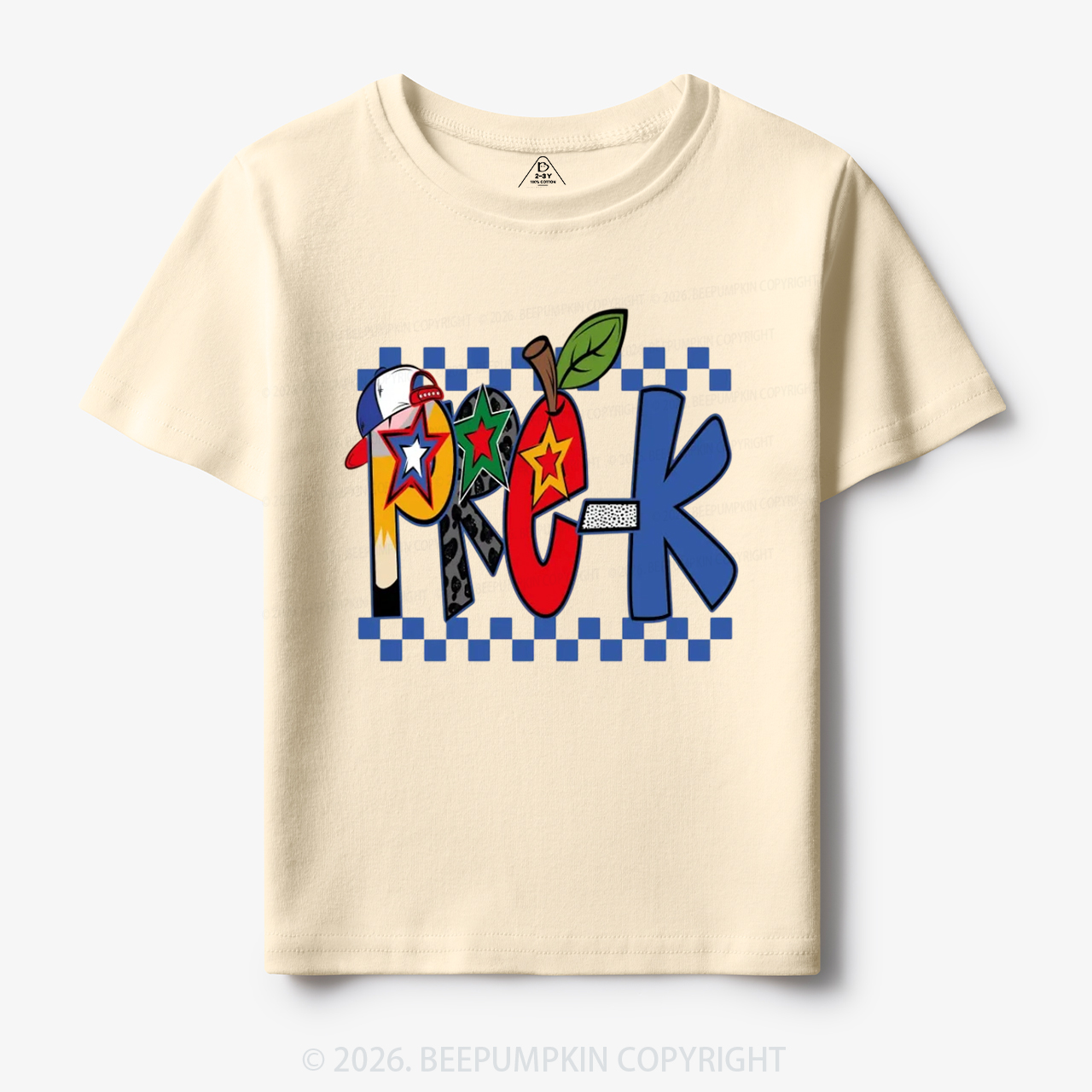 Rock Star PRE‑K Toddler&Kid's Tees
