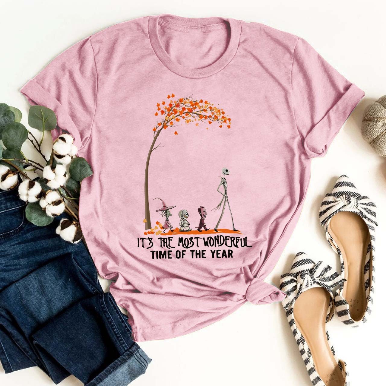 Tis The Season Pumpkin Shirt For Her Sale-Beepumpkin™