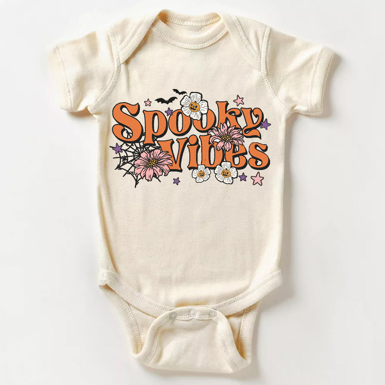 Halloween Spoooooky Season Bodysuit For Baby Sale-Beepumpkin™