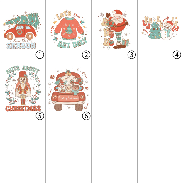 Custom Christmas Vintage Matching Shirt For Family Beepumpkin