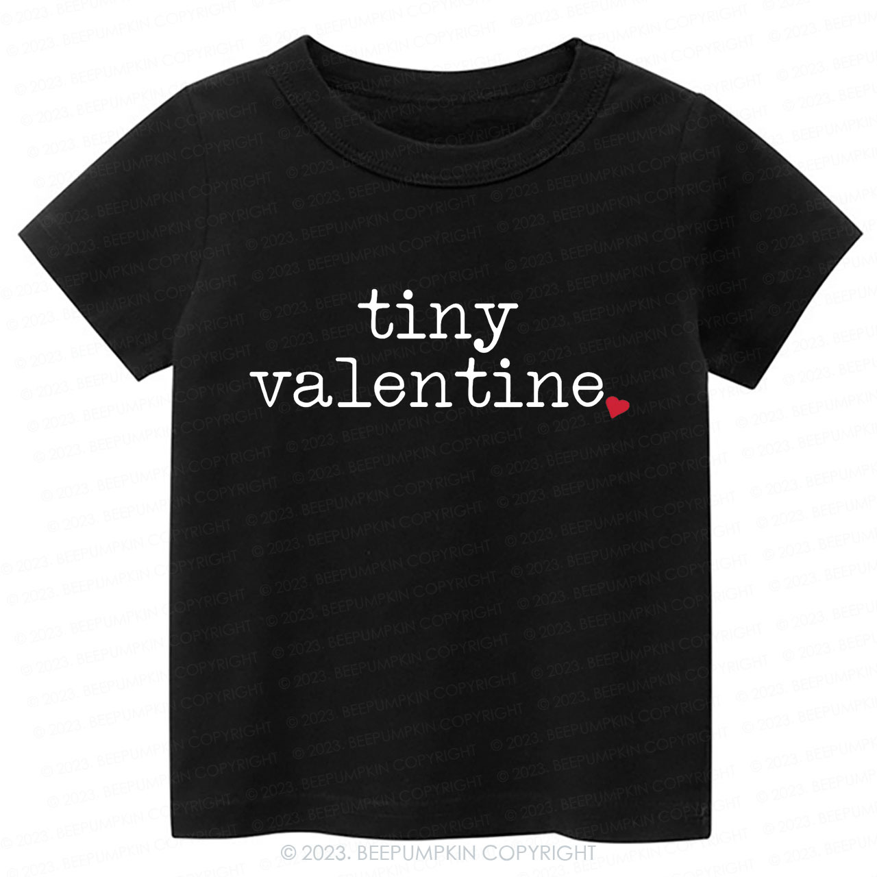 Melt Face Valentine's Day Kids Tees