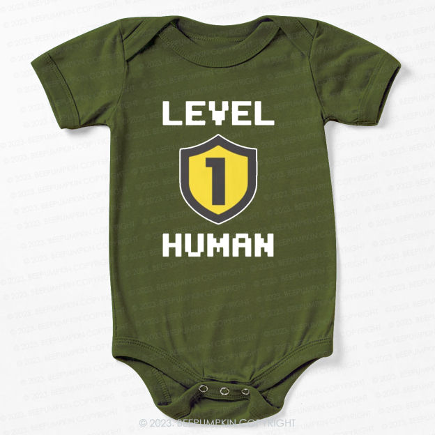 Guardian Card Level 1 Human Bodysuit For Baby