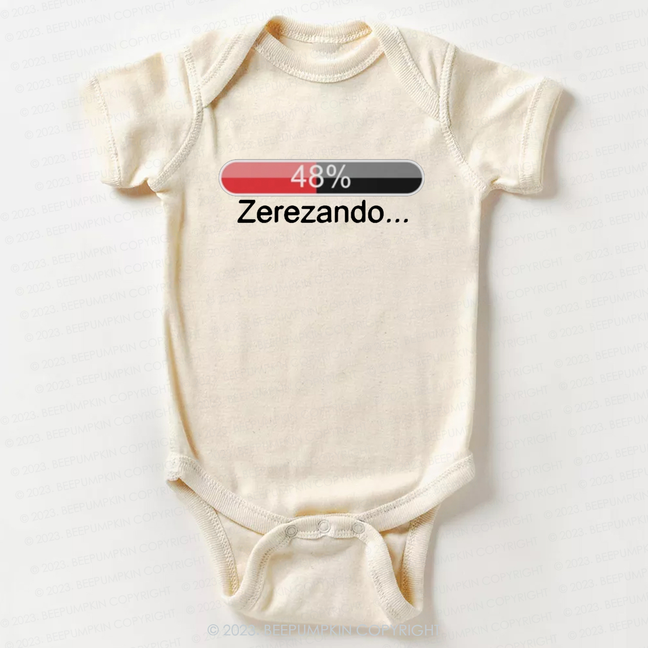 Pessima Ideia Zerezando Bodysuit For Baby