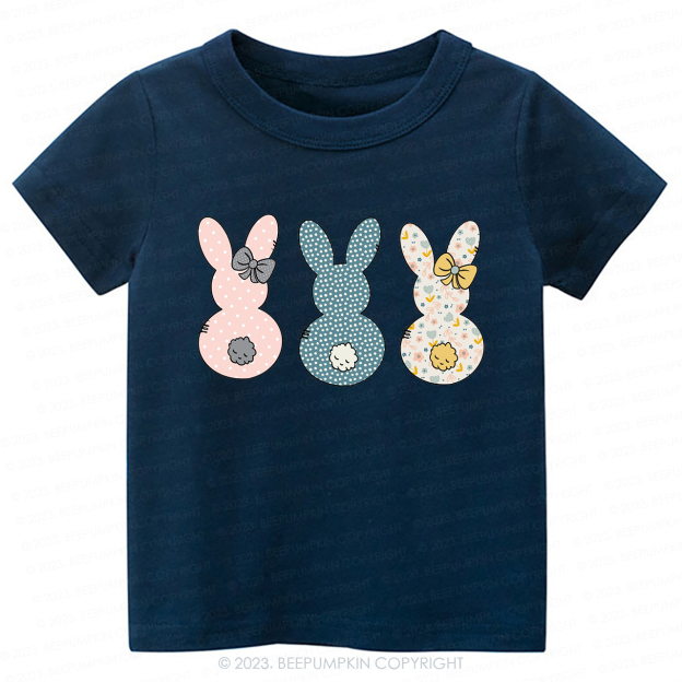 Spring Bunny Clipart Easter -Toddler Tees