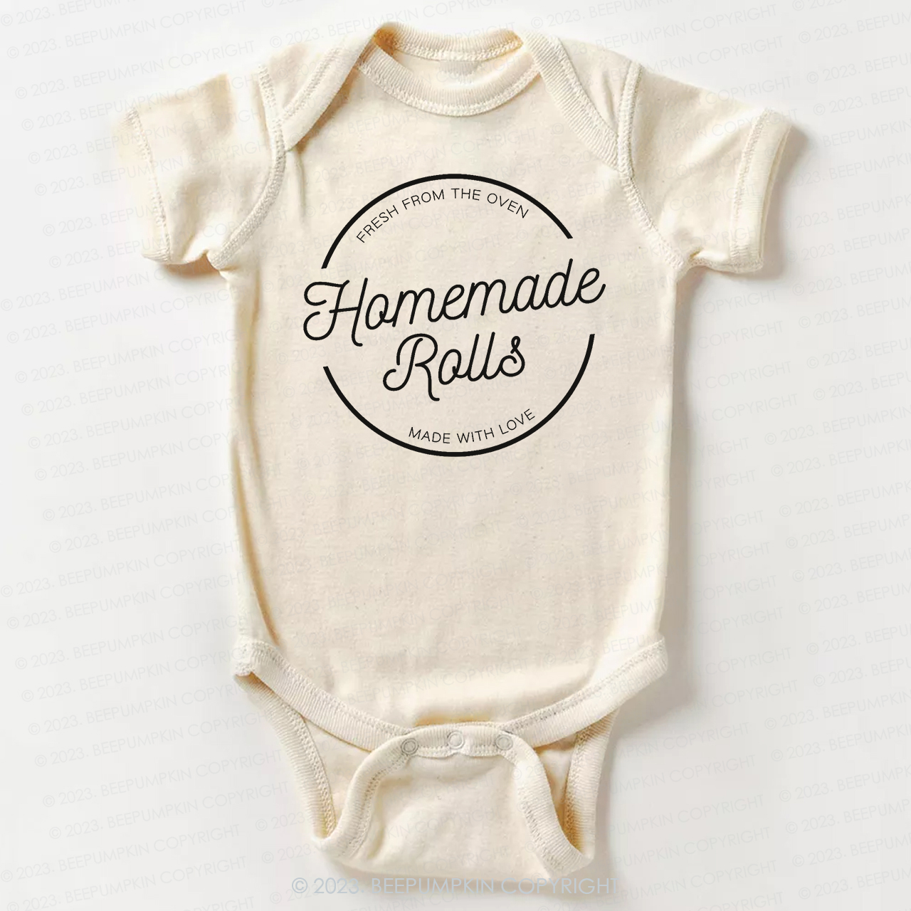 [Copy]I'll Have A Bootle Of House White Bodysuit For Baby