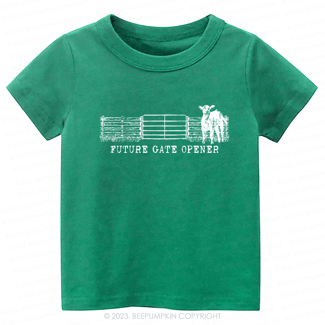 Future Gate Opener -Toddler Tees