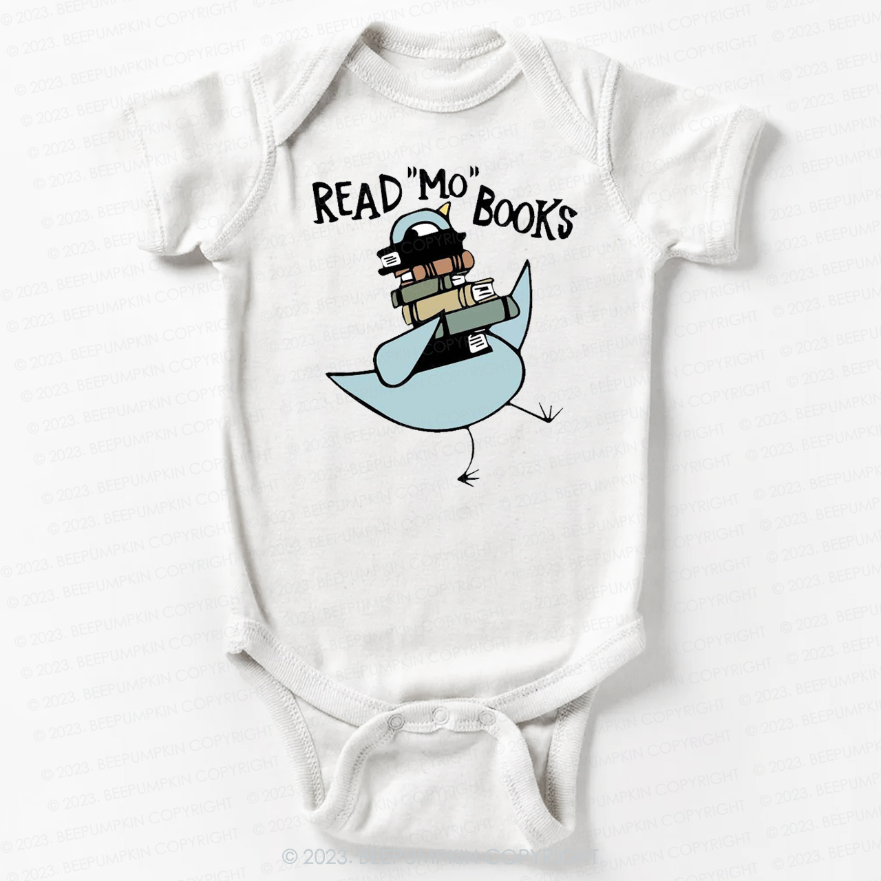 Read Mo Books Bodysuit For Baby