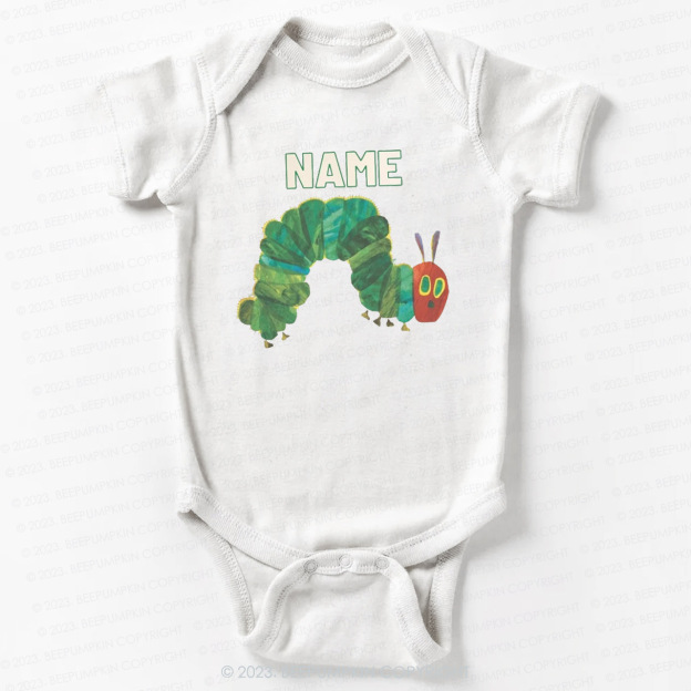 The Very Hungry Caterpillar Bodysuit For Baby
