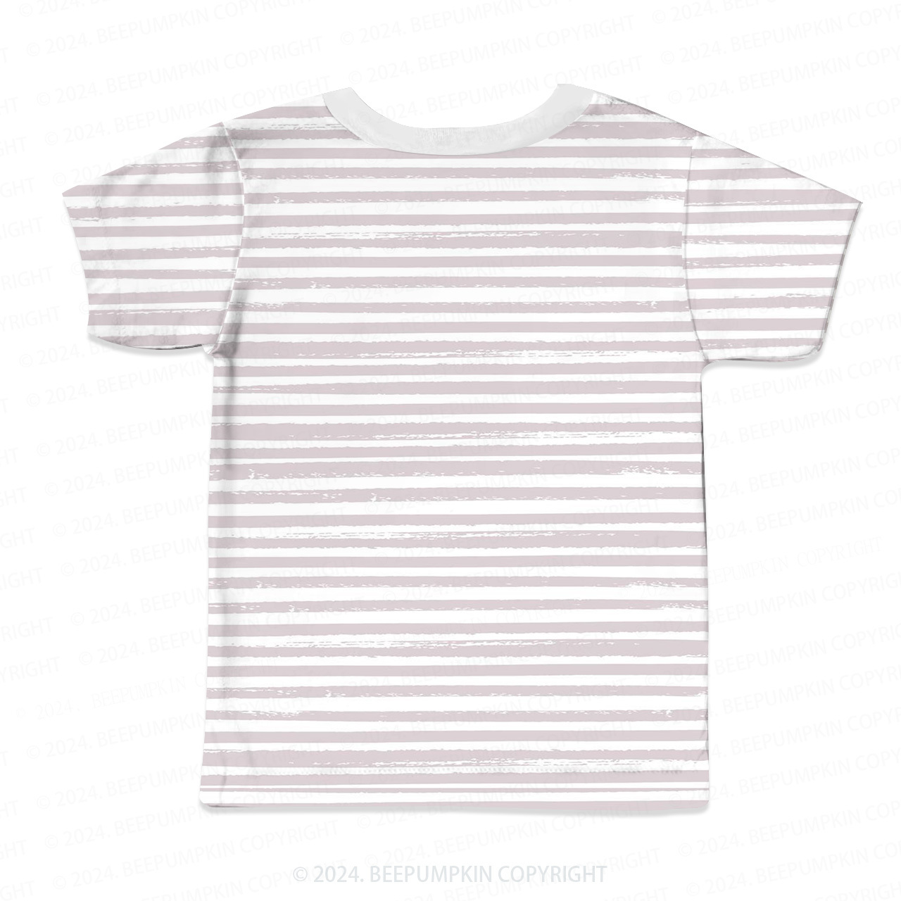 Watercolor Texture All Over Print Kids Tees