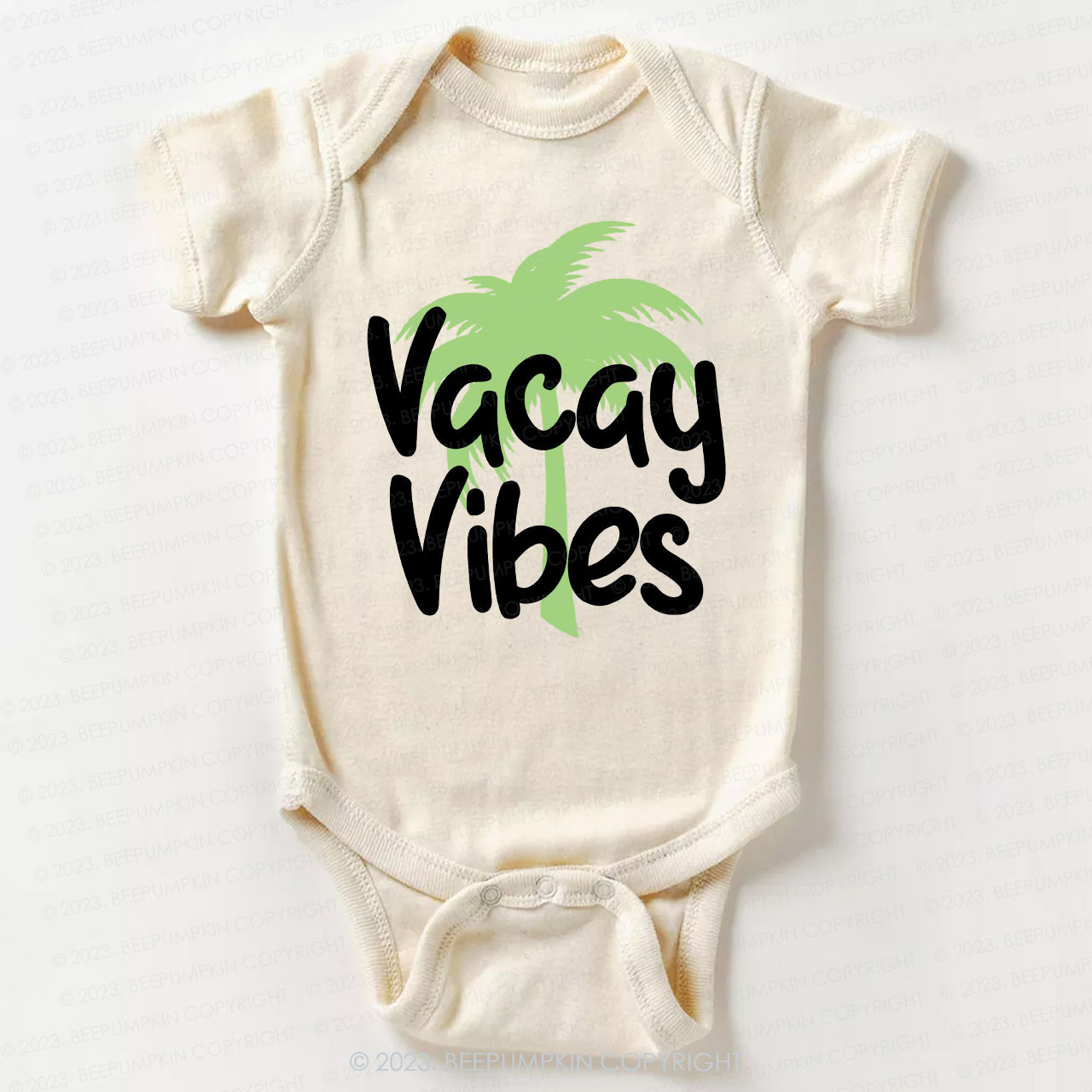 Summer Vacay Vibes Bodysuit For Baby 
