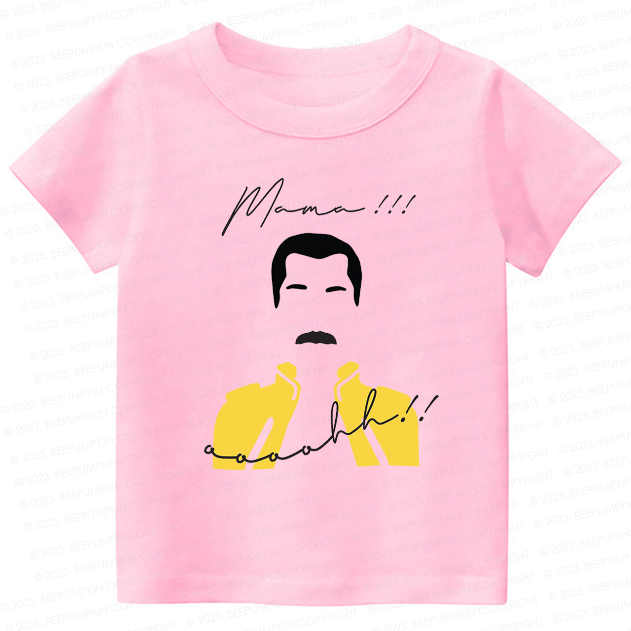  Funny Music Lovers Kids Shirt 8