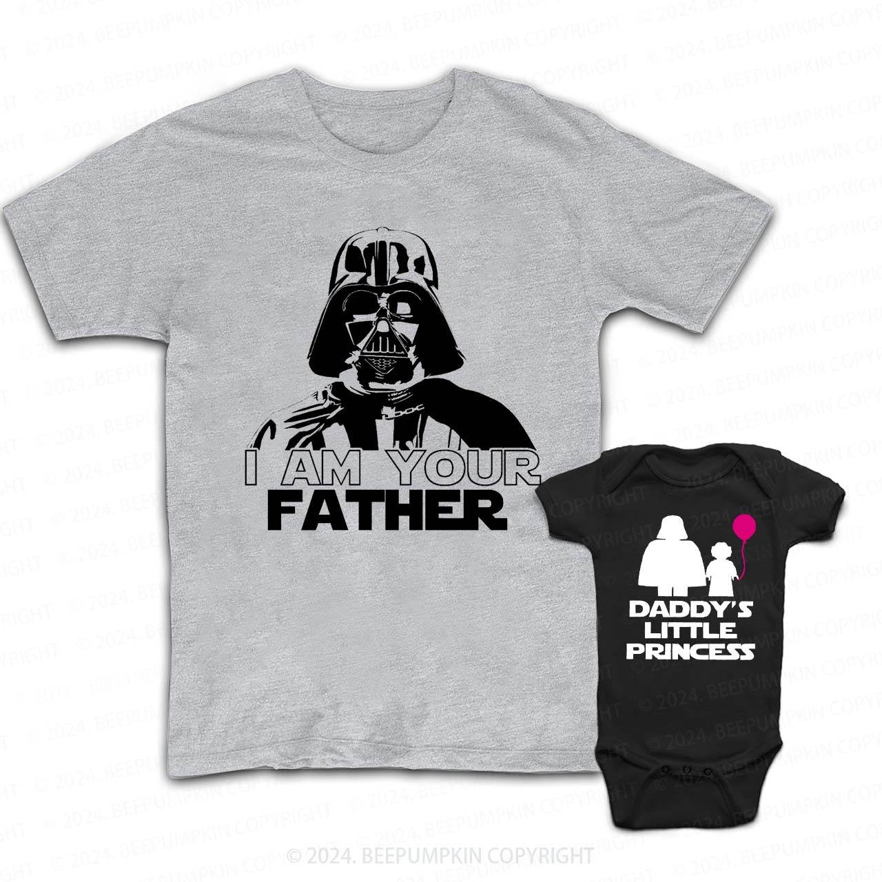 Cool Dalloon Daddy And Me Matching Shirt