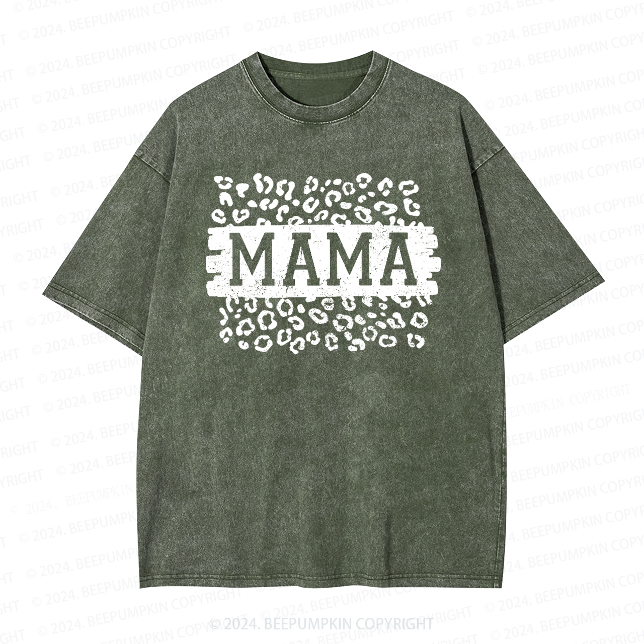 Vintage Mama Washed Tees