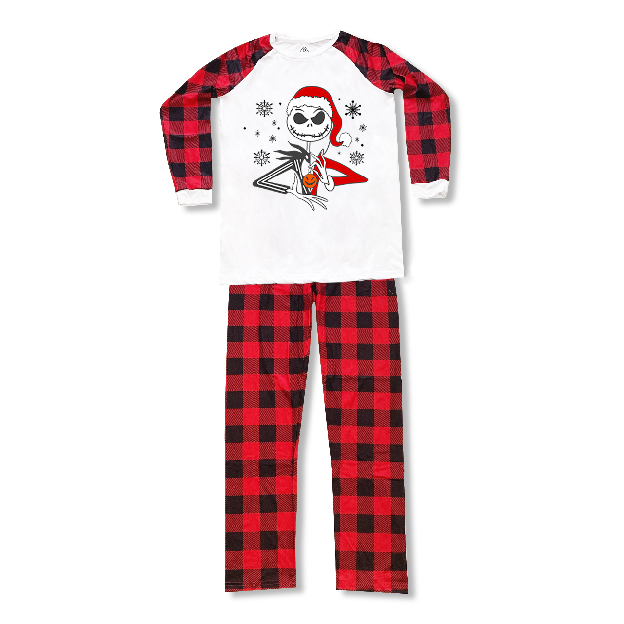 Nightmare Before Christmas Family Matching Pajamas