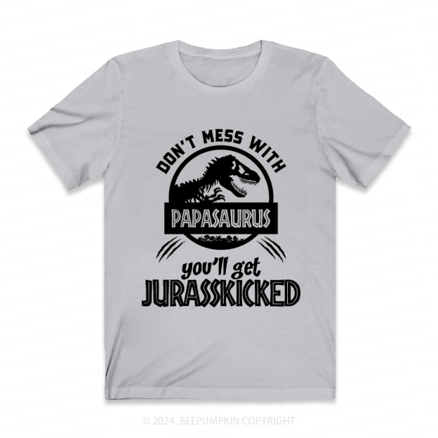  Funny Grandpa Gift Shirt Beepumpkin