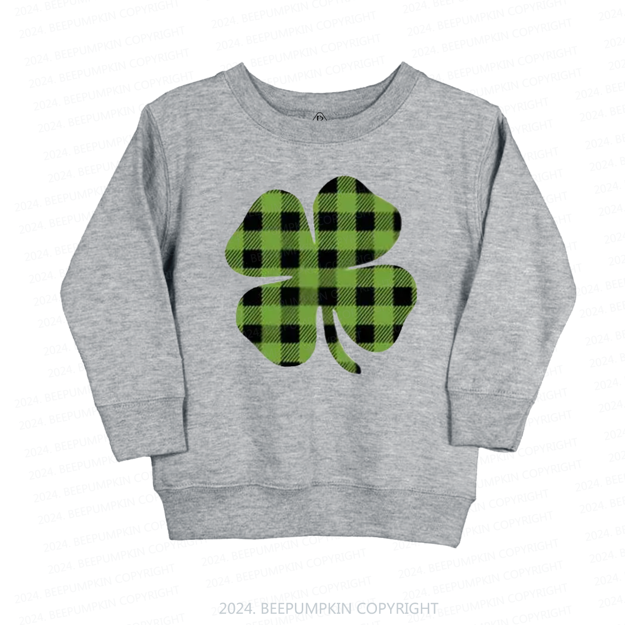 Shamrock Kids Sweatshirt