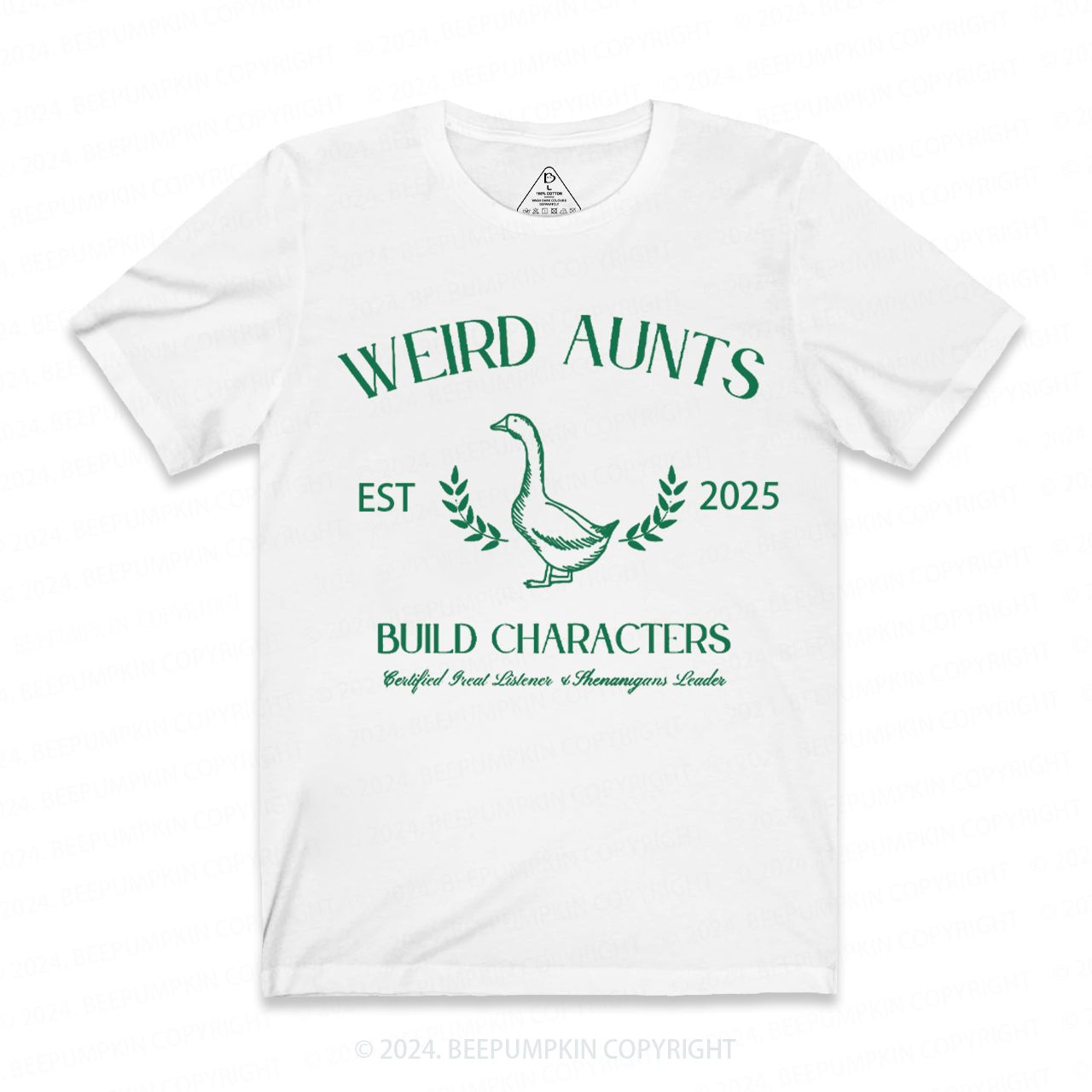 Coconut Tree Sunset Aunt T-Shirts