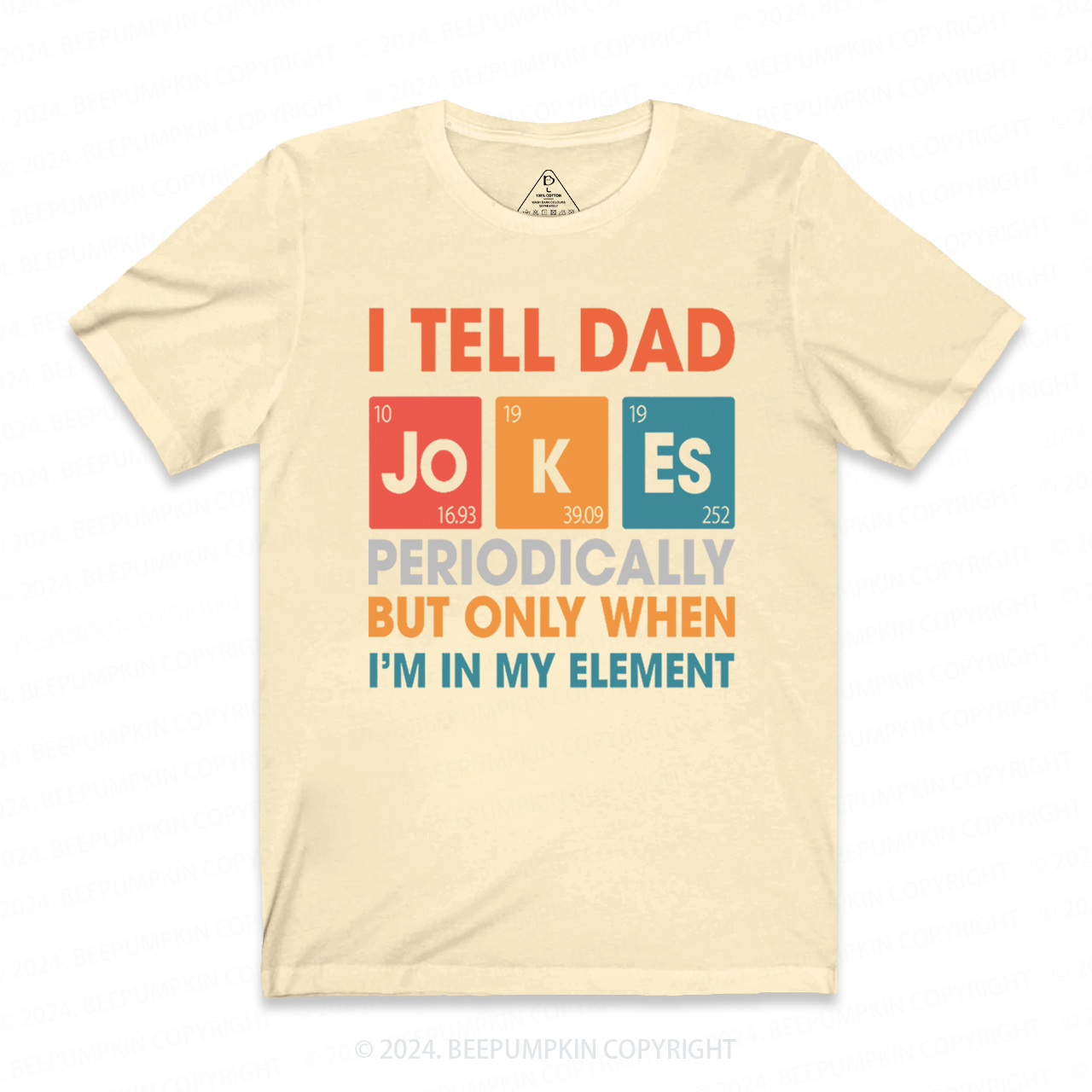 I Tell Dad Jokes T-shirt