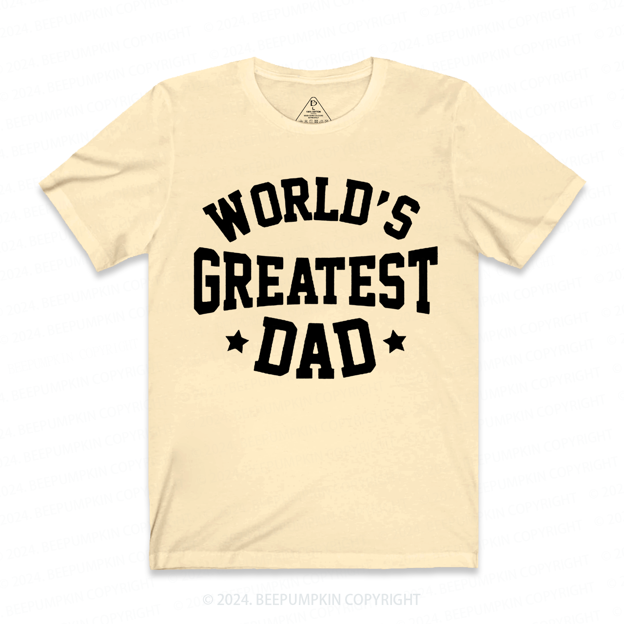Worlds Greatest Dad T-shirt