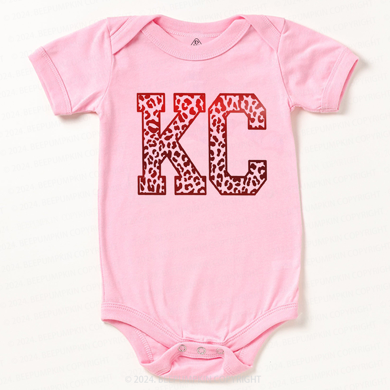 MADE IN KC Bodysuit Beepumpkin