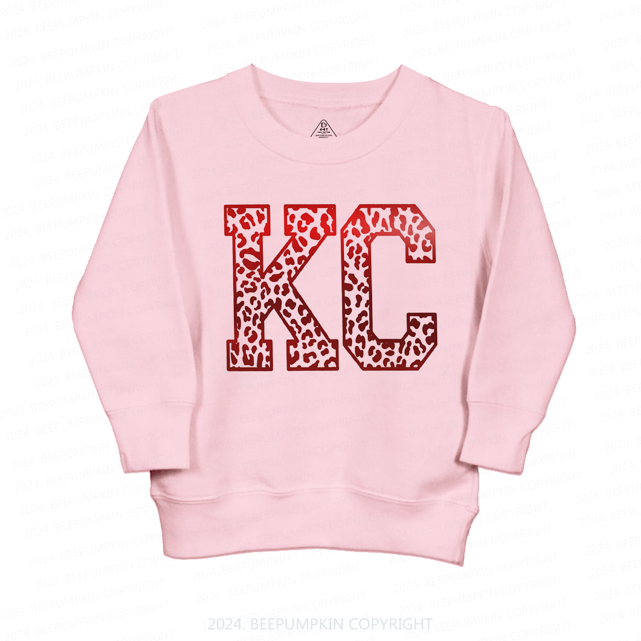MADE IN KC Kids Sweatshirt
