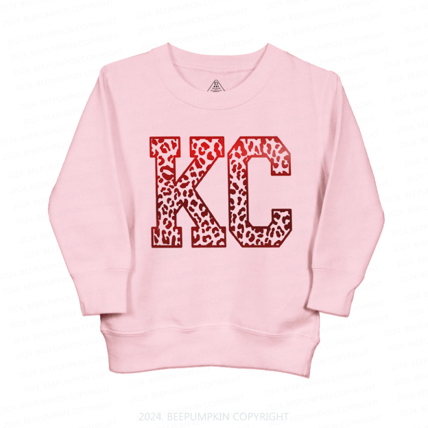 MADE IN KC Kids Sweatshirt