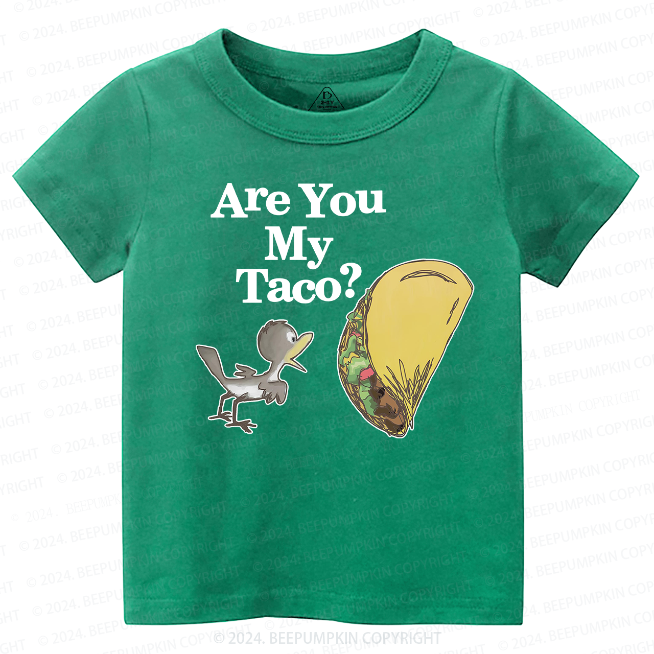 Are You My Taco Kids Shirt 7