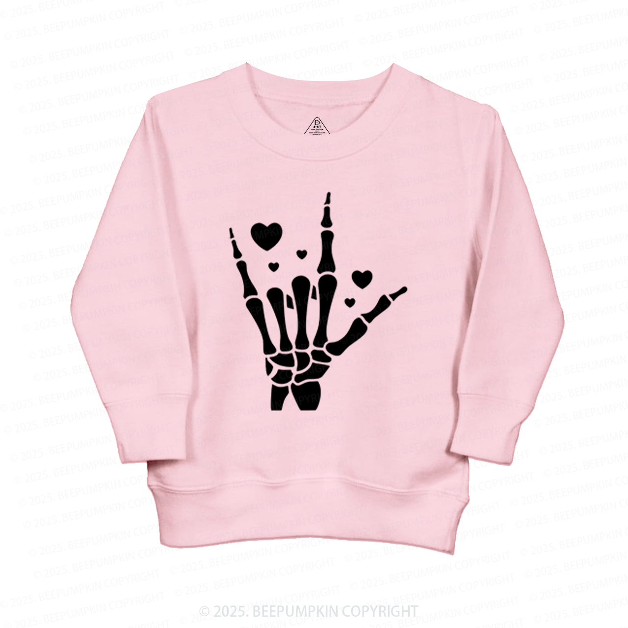 Funny Valentines Day Kids Sweatshirt