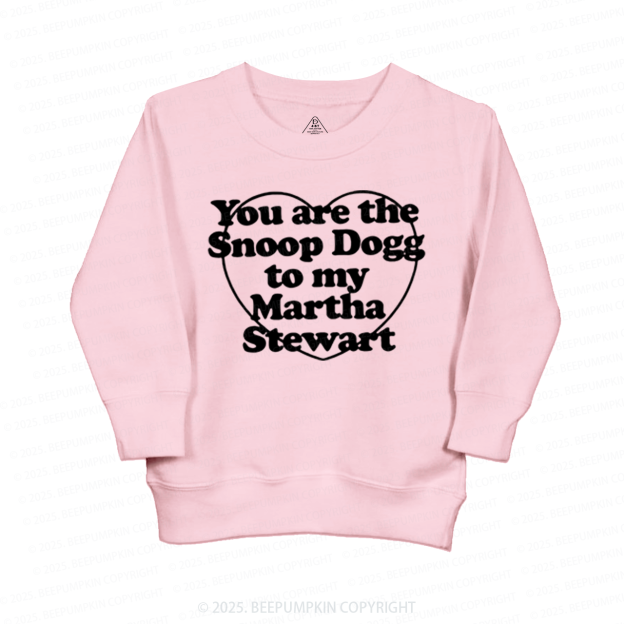 Cute Valentine's Day Kid's Sweatshirt