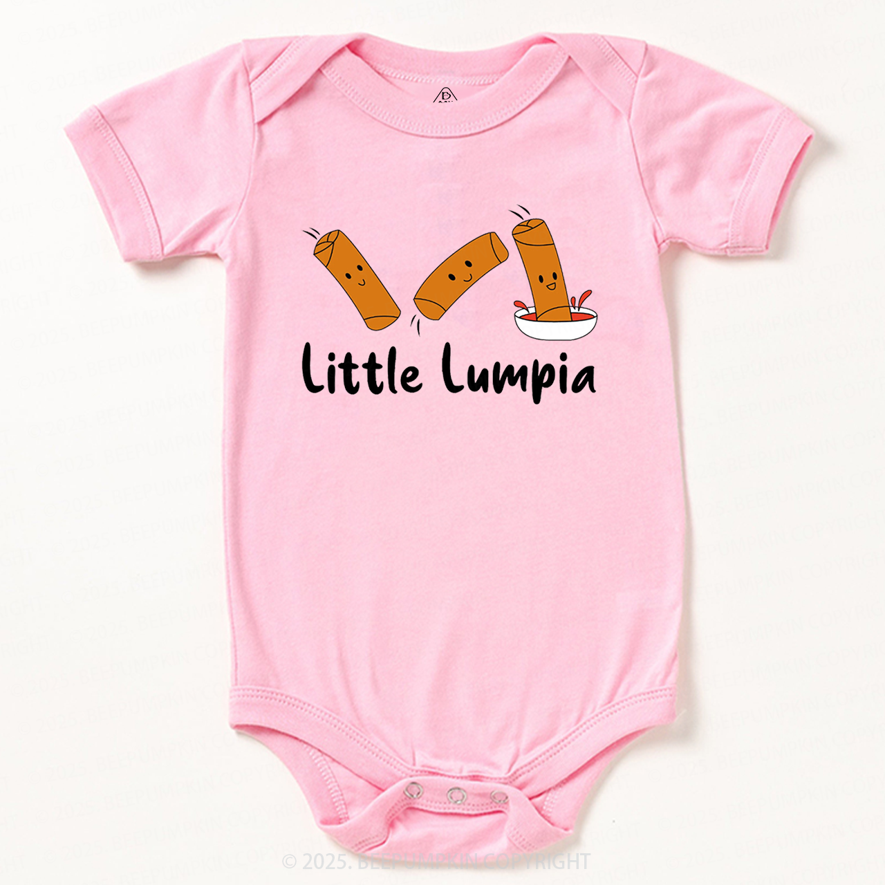 Little Lumpia Bodysuit Beepumpkin