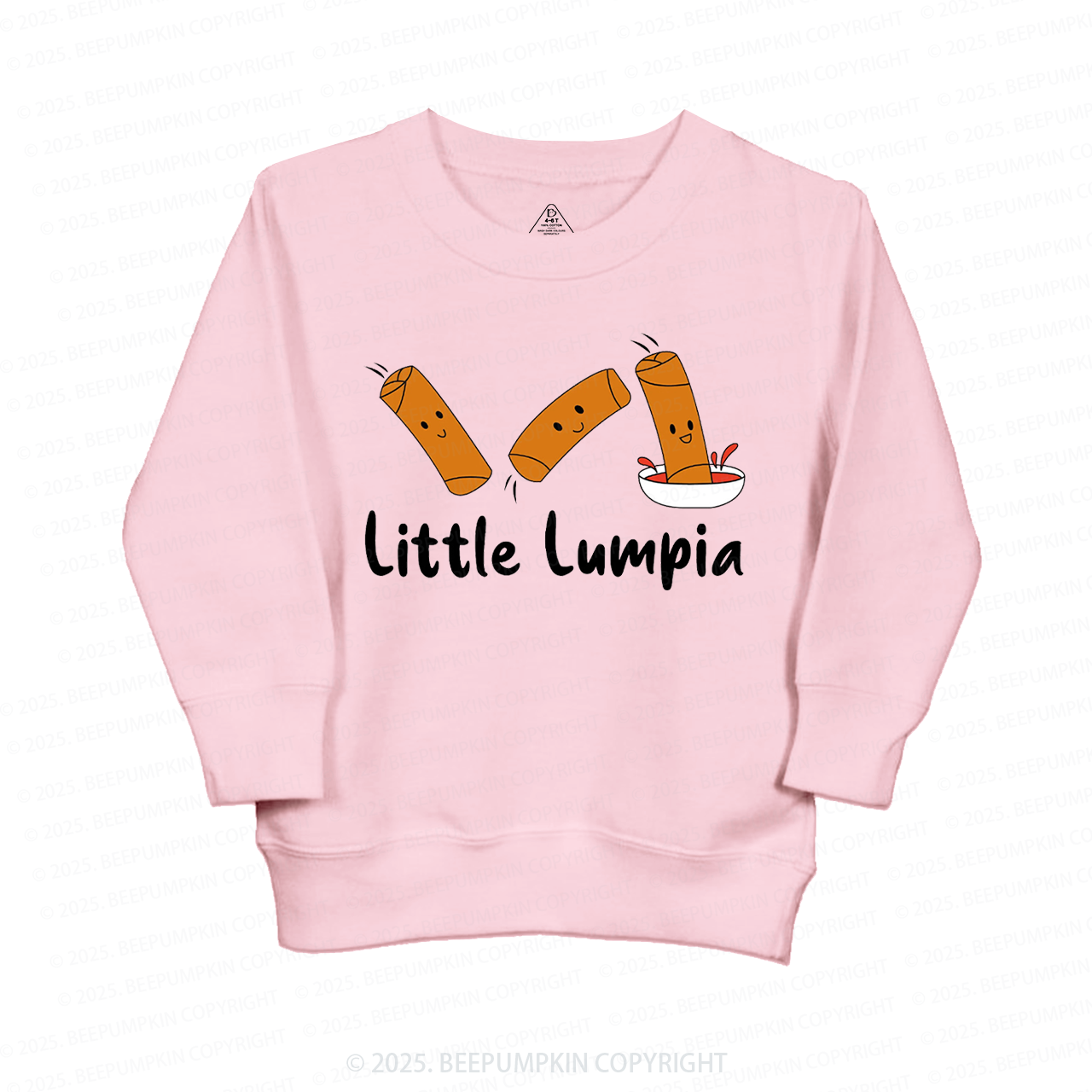 Little Lumpia Kid's Sweatshirt