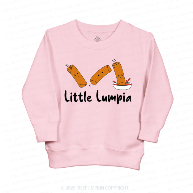 Little Lumpia Kid's Sweatshirt